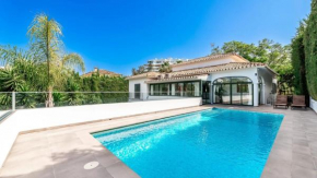 Beautiful 3 bedroom villa in Marbella